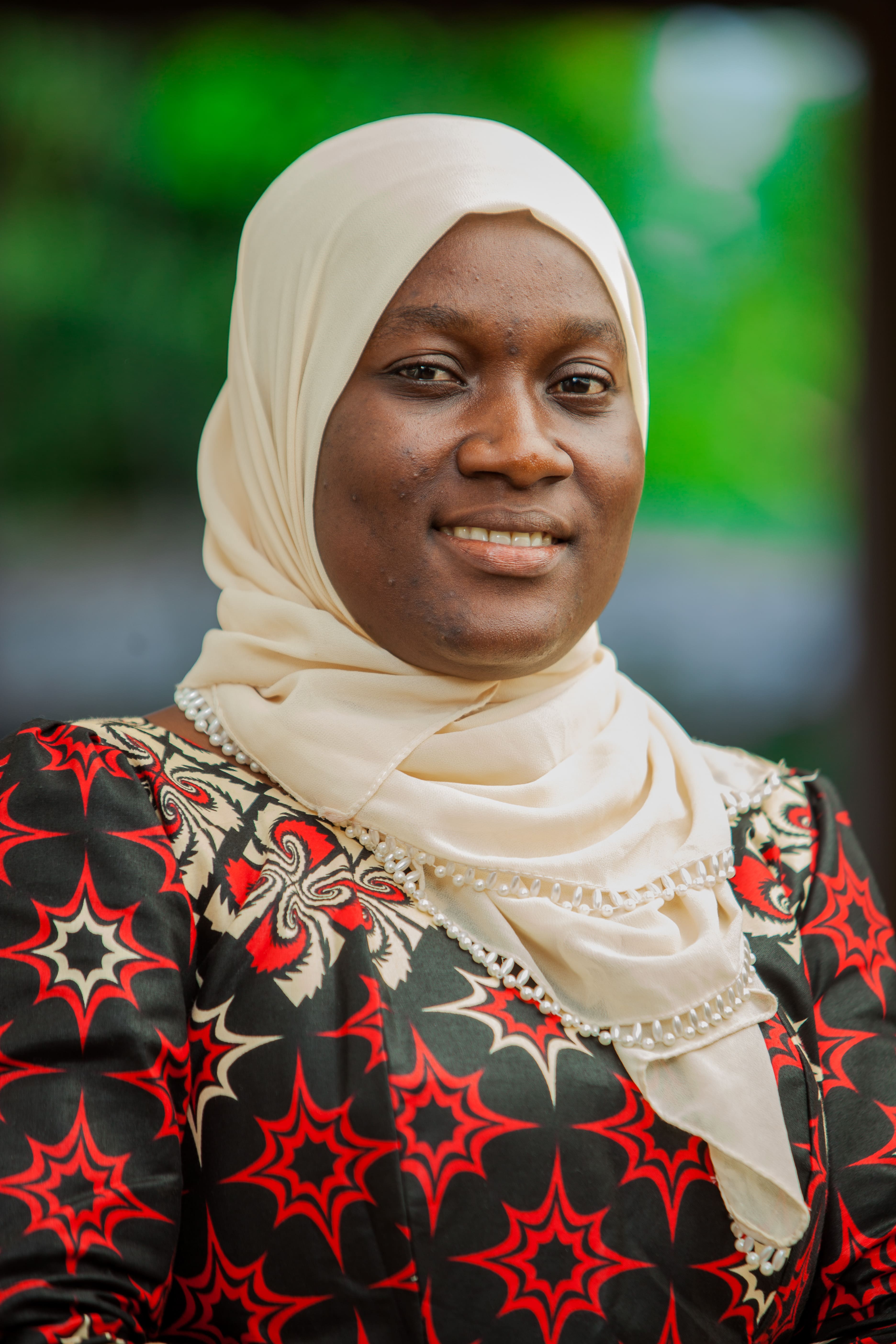 Meita Touray - Journalism lecturer