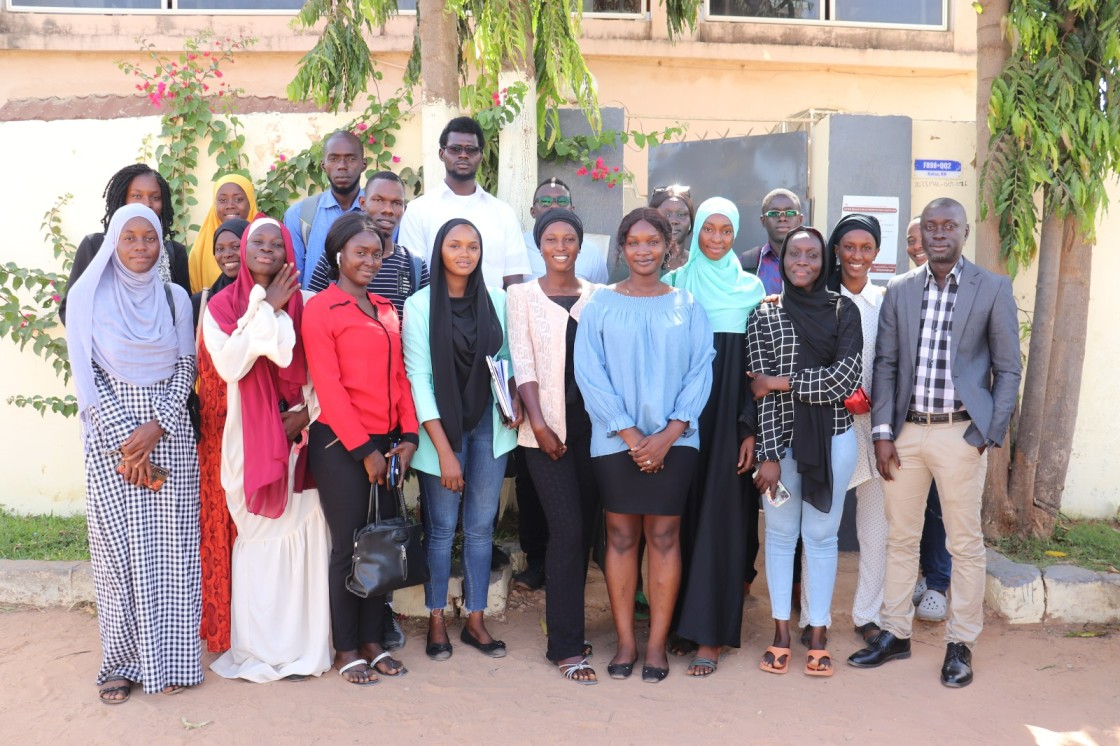 MAJaC Commenced Ethical reporting training