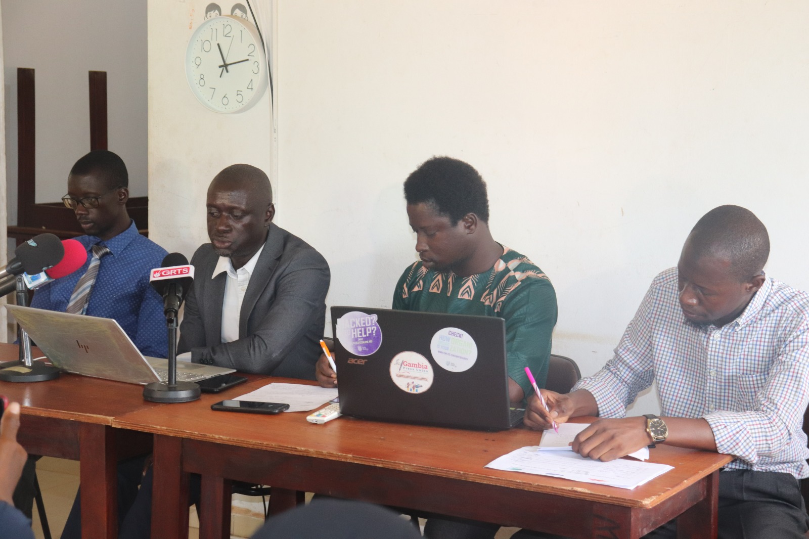 MAJaC and partners launch ” Innovate to combat Emigration” project