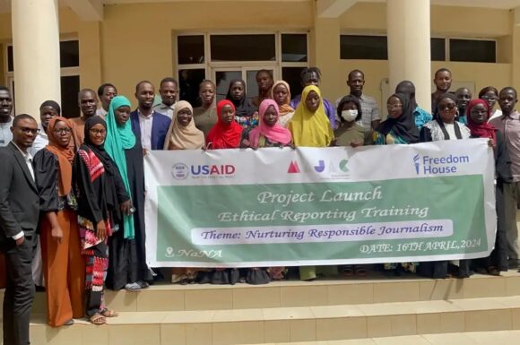 MAJaC launches project to promote responsible journalism
