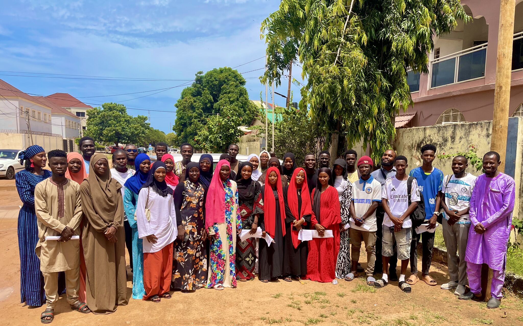 MAJaC officially welcomes its newest students