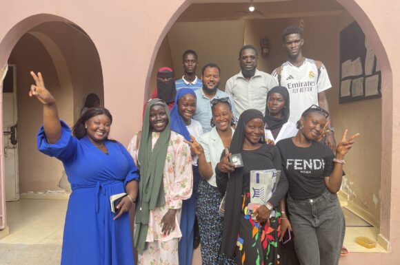 A Beautiful Gesture of Appreciation