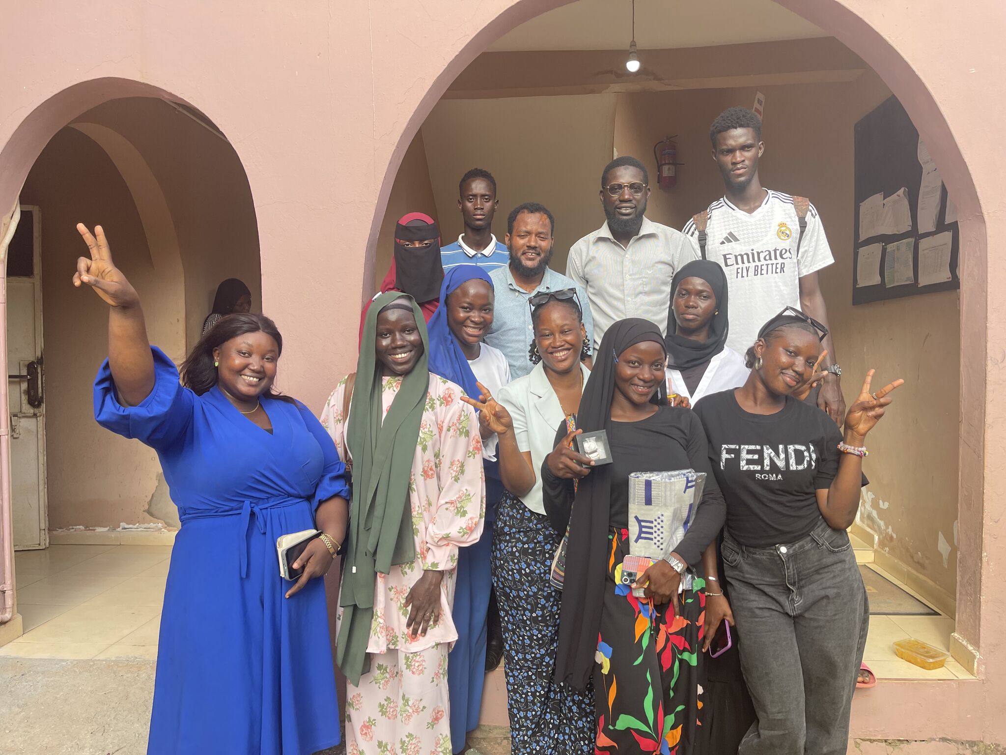 A Beautiful Gesture of Appreciation