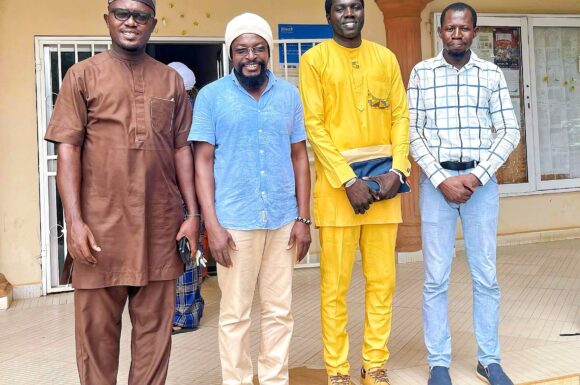 Strengthening Ties: MAJaC and UTG School of Journalism Explore Enhanced Collaboration