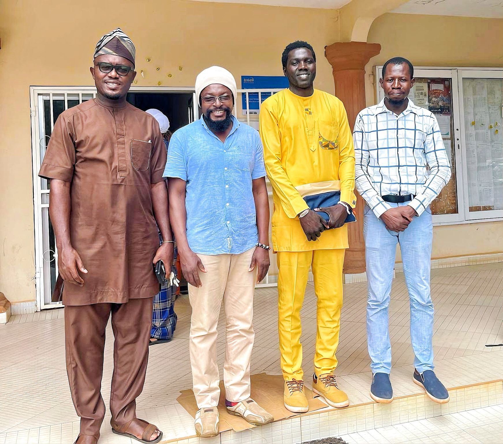 Strengthening Ties: MAJaC and UTG School of Journalism Explore Enhanced Collaboration