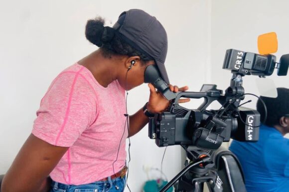 Beyond the Camera: My Journey into Media