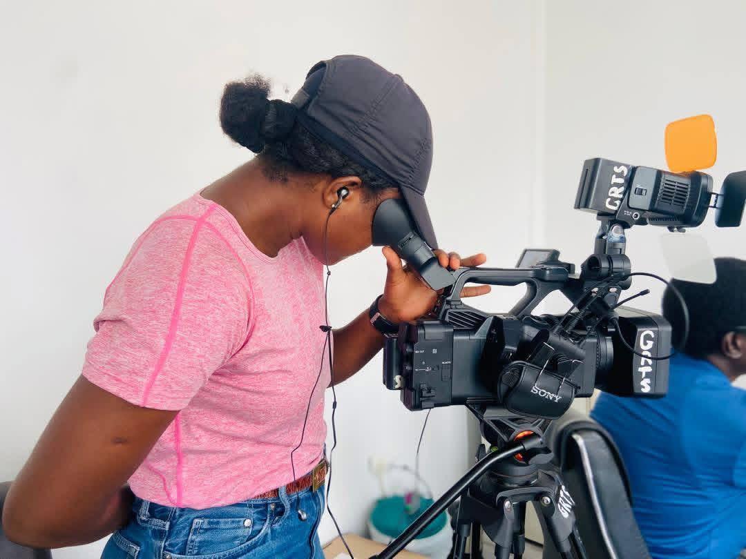 Beyond the Camera: My Journey into Media