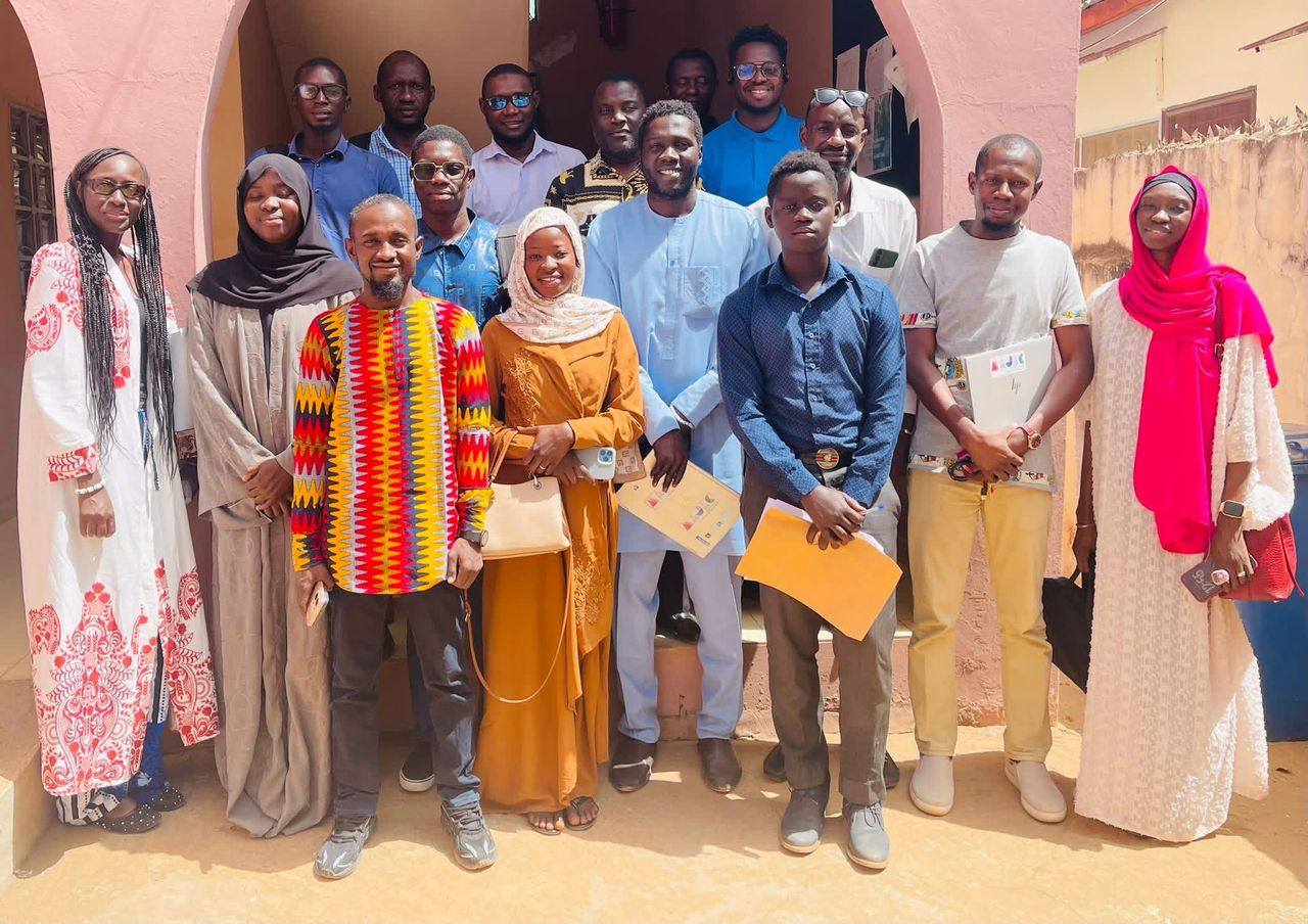 MAJaC Reviews State of Information Disorder in The Gambia