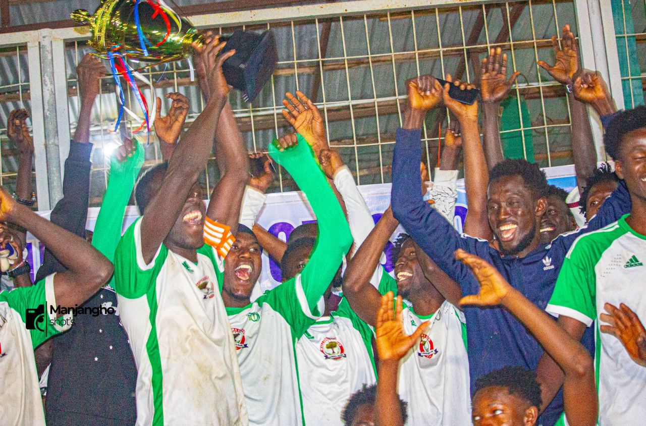Wellingara FC Win Brikama Inter-Kabilo Super Cup 2026