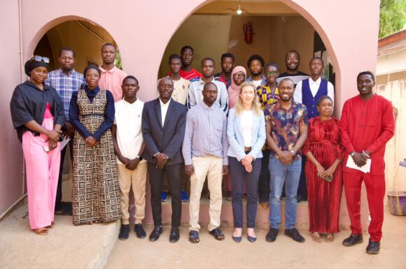 Visualizing the Crisis: Climate Action through the Lens