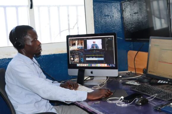 Alumnus Testimony – Abdourahman Jallow