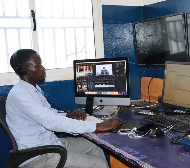 Alumnus Testimony – Abdourahman Jallow