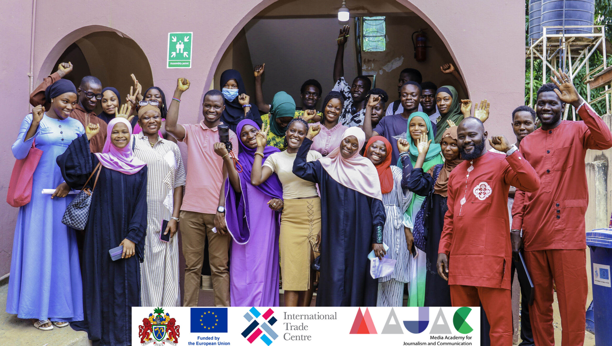 MAJAC WELCOMES NEW DIPLOMA IN FILM AND PHOTOGRAPHY STUDENTS WITH STRONG CALL FOR COMMITMENT AND EXCELLENCE