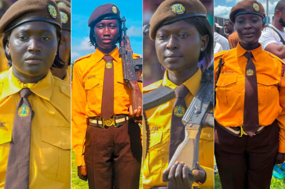 From MAJaC to National Service: Four MAJaC Alumni Join Gambia Immigration Department