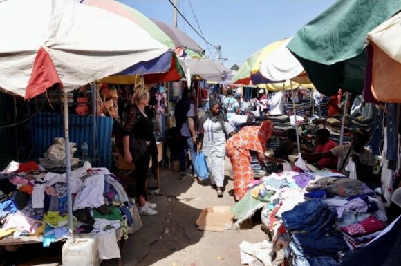 Second-hand Clothing Reshapes Fashion Choices Among Young Gambian